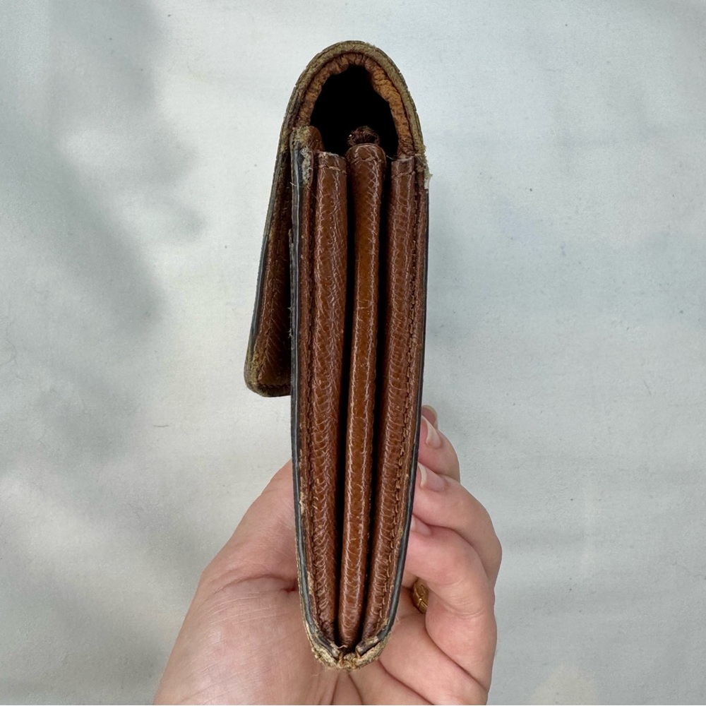 Louis Vuittton Monogram Sarah Long Wallet - Excellent Interior - Picture 4 of 15